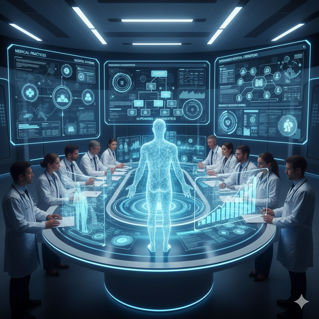 Transplant Outcome Tracking and Analysis Software - AI-Powered Analytics