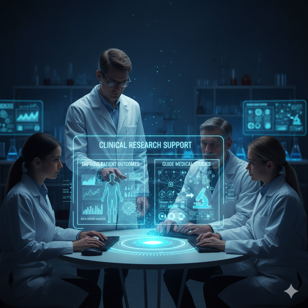 Clinical Decision Support System with AI-Powered Insights - MidWire2020