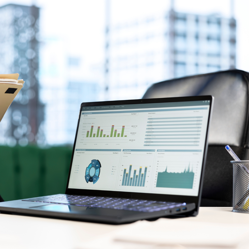 AI Analytics and Reporting for Eye Transplant Software - Predictive Analytics Platform