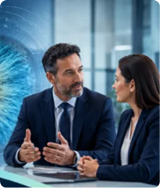 The Conversations That Matter Most in Eye Banking This Week