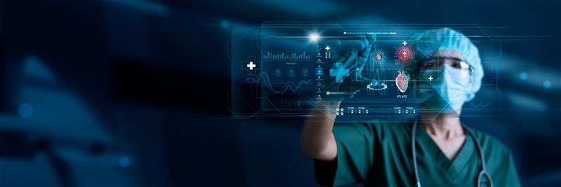 Healthcare AI and Medical Device Tracking Solutions